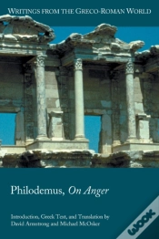 Capa do artigo Philodemus, On Anger