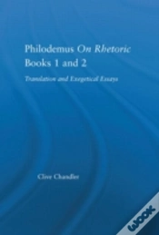 Capa do artigo Philodemus On Rhetoric Books 1 And 2