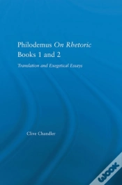 Capa do artigo Philodemus On Rhetoric Books 1 And 2