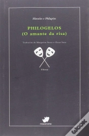 Capa do artigo Philogelos (O Amante Da Risa)  