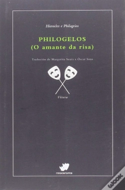Capa do artigo Philogelos (O Amante Da Risa)  