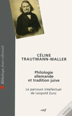 Capa do artigo Philologie Allemande Et Tradition Juive