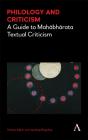 Philology And Criticism - Preview
