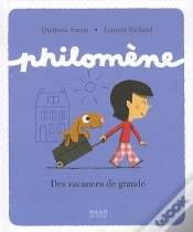 Capa do artigo Philomène ; Des Vacances De Grande