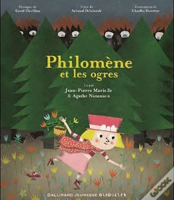 Capa do artigo Philomène Et Les Ogres
