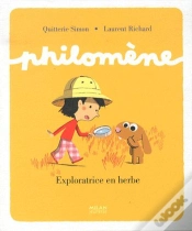 Capa do artigo Philomène ; Exploratrice En Herbe