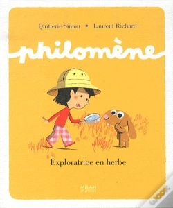 Capa do artigo Philomène ; Exploratrice En Herbe