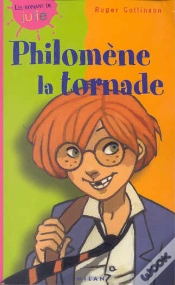 Capa do artigo Philomene La Tornade