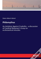 Capa do artigo Philomythus