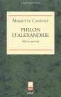 Philon D'Alexandrie - Preview