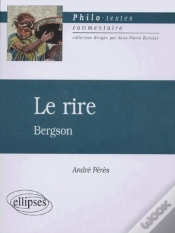 Capa do artigo Philoph.Le Rire.Bergson
