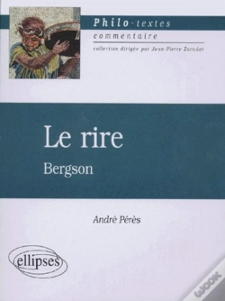 Capa do artigo Philoph.Le Rire.Bergson