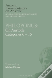 Philoponus: On Aristotle Categories 6-15