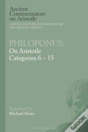 Capa do artigo Philoponus: On Aristotle Categories 6-15