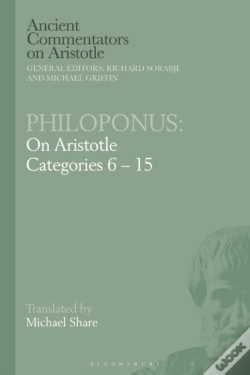 Capa do artigo Philoponus: On Aristotle Categories 6-15