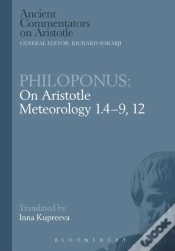 Capa do artigo Philoponus: On Aristotle Meteorology 1.4-9, 12