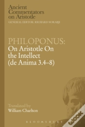 Capa do artigo Philoponus: On Aristotle On The Intellect (De Anima 3.4-8)