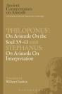 Philoponus': On Aristotle On The Soul 3.9-13 With Stephanus: On Aristotle On Interpretation - Preview