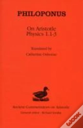 Philoponus On Aristotle 