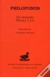 Capa do artigo Philoponus On Aristotle "Physics 1.13"