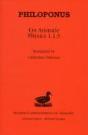 Philoponus On Aristotle "Physics 1.13" - Preview