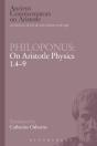 Philoponus: On Aristotle Physics 1.4-9 - Preview