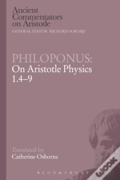 Philoponus: On Aristotle Physics 1.4-9