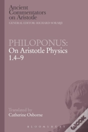 Capa do artigo Philoponus: On Aristotle Physics 1.4-9