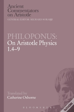 Capa do artigo Philoponus: On Aristotle Physics 1.4-9