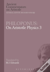 Capa do artigo Philoponus: On Aristotle Physics 3