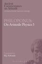 Philoponus: On Aristotle Physics 3 - Preview