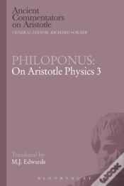 Capa do artigo Philoponus: On Aristotle Physics 3