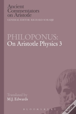 Capa do artigo Philoponus: On Aristotle Physics 3