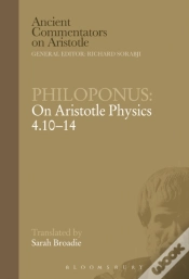 Capa do artigo Philoponus: On Aristotle Physics 4.10-14