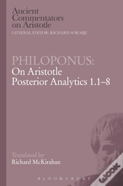 Capa do artigo Philoponus: On Aristotle Posterior Analytics 1.1-8
