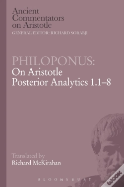 Capa do artigo Philoponus: On Aristotle Posterior Analytics 1.1-8