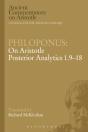 Philoponus: On Aristotle Posterior Analytics 1.9-18 - Preview