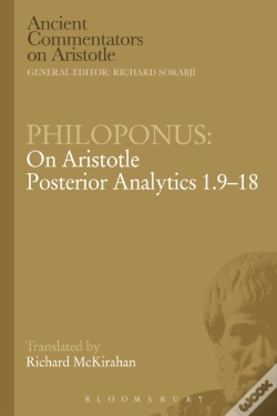 Capa do artigo Philoponus: On Aristotle Posterior Analytics 1.9-18