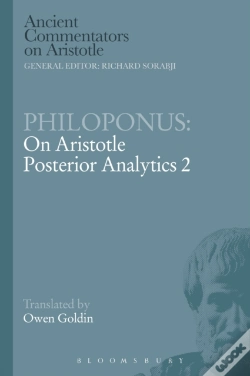 Capa do artigo Philoponus: On Aristotle Posterior Analytics 2
