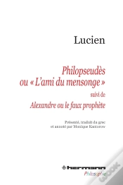 Capa do artigo Philopseudes Ou L