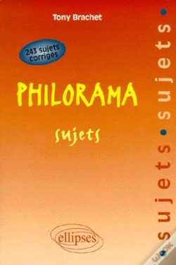 Capa do artigo Philorama - Sujets