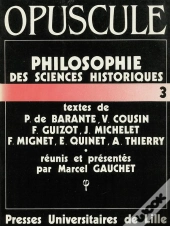 Philos. Sciences Histor