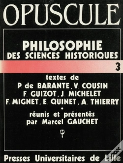 Capa do artigo Philos. Sciences Histor