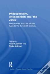 Capa do artigo Philosemitism, Antisemitism And 