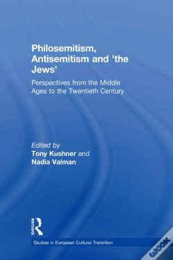 Capa do artigo Philosemitism, Antisemitism And 'The Jews'