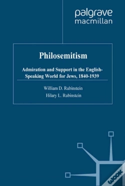 Capa do artigo Philosemitism
