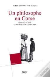 Philosophe En Corse (1882-84)(Un)