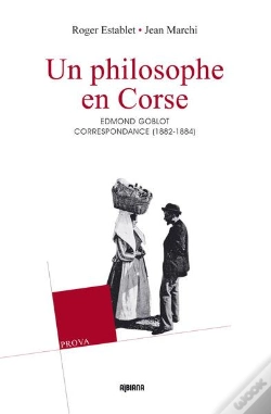 Capa do artigo Philosophe En Corse (1882-84)(Un)