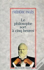 Capa do artigo Philosophe Sort À Cinq Heures