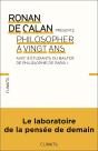 Philosopher A Vingt Ans Avec 8 Étudiants Du Master De Philosophie De Paris 1 - Preview